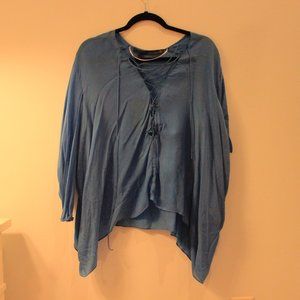 Womens Zara Top